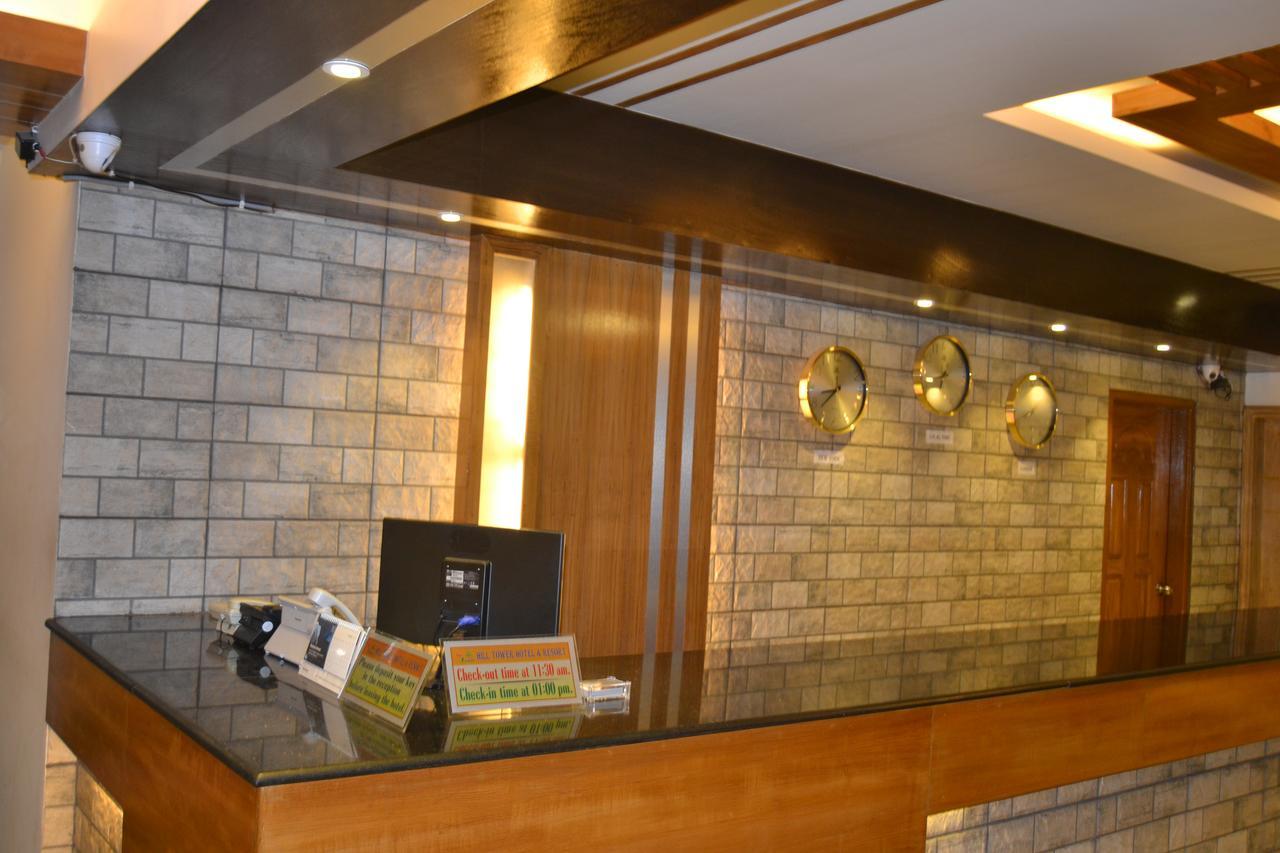 Hill Tower Hotel & Resort 库克斯巴扎 外观 照片