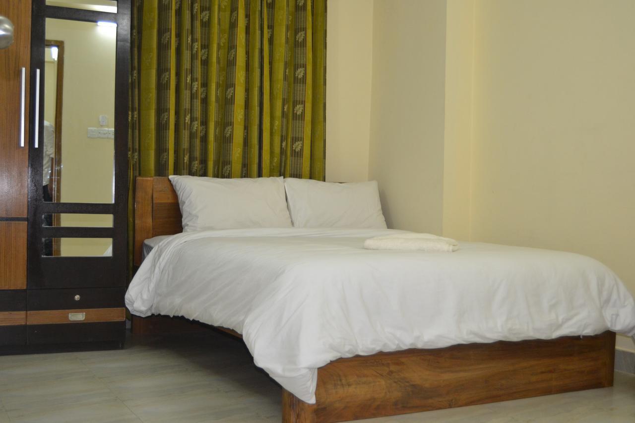 Hill Tower Hotel & Resort 库克斯巴扎 外观 照片