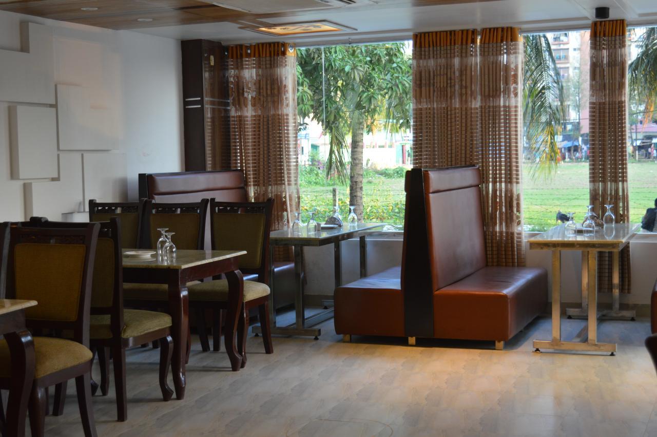 Hill Tower Hotel & Resort 库克斯巴扎 外观 照片
