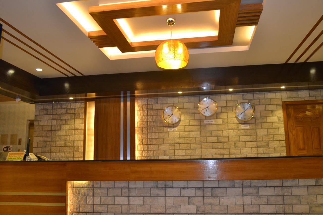 Hill Tower Hotel & Resort 库克斯巴扎 外观 照片