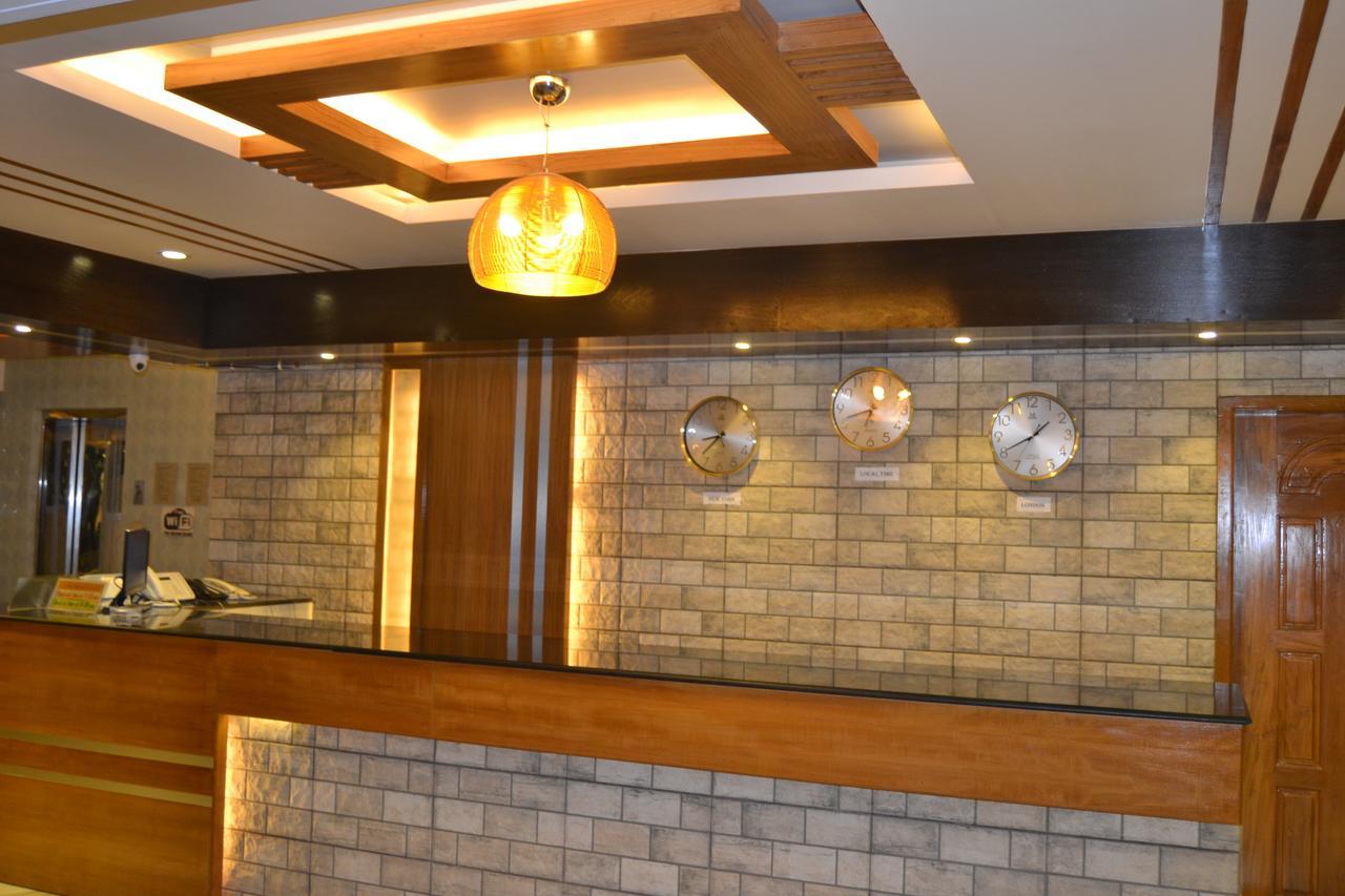 Hill Tower Hotel & Resort 库克斯巴扎 外观 照片