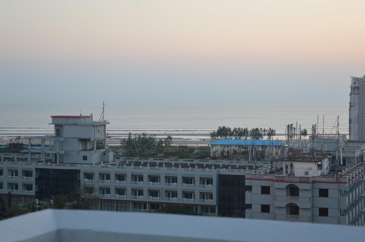 Hill Tower Hotel & Resort 库克斯巴扎 外观 照片