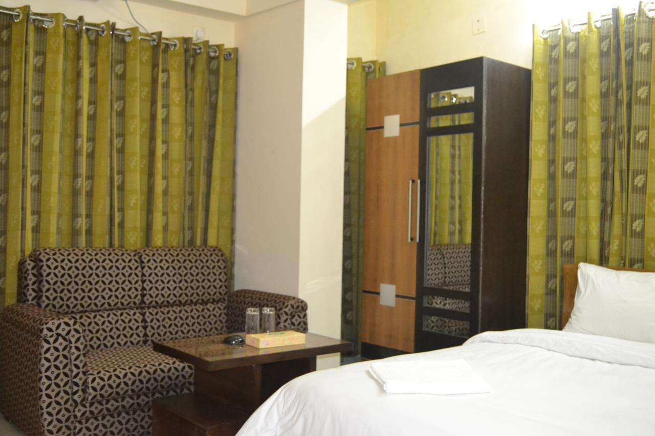 Hill Tower Hotel & Resort 库克斯巴扎 外观 照片