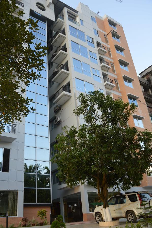 Hill Tower Hotel & Resort 库克斯巴扎 外观 照片