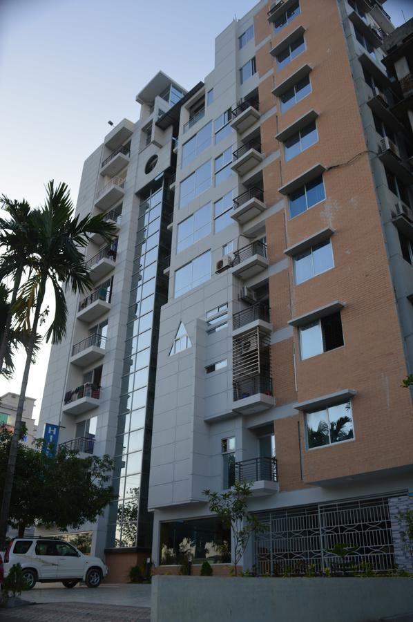 Hill Tower Hotel & Resort 库克斯巴扎 外观 照片
