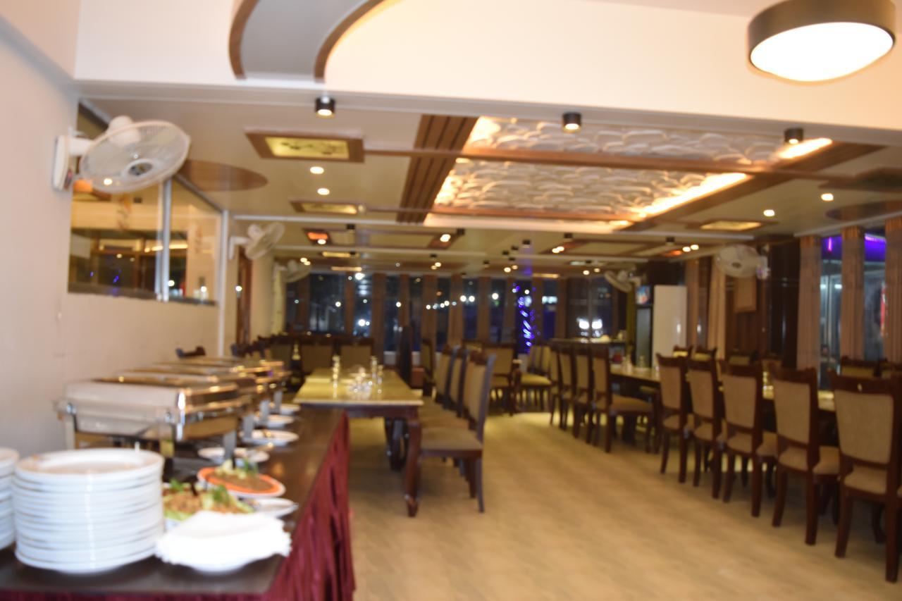 Hill Tower Hotel & Resort 库克斯巴扎 外观 照片
