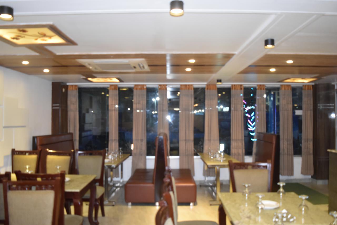 Hill Tower Hotel & Resort 库克斯巴扎 外观 照片