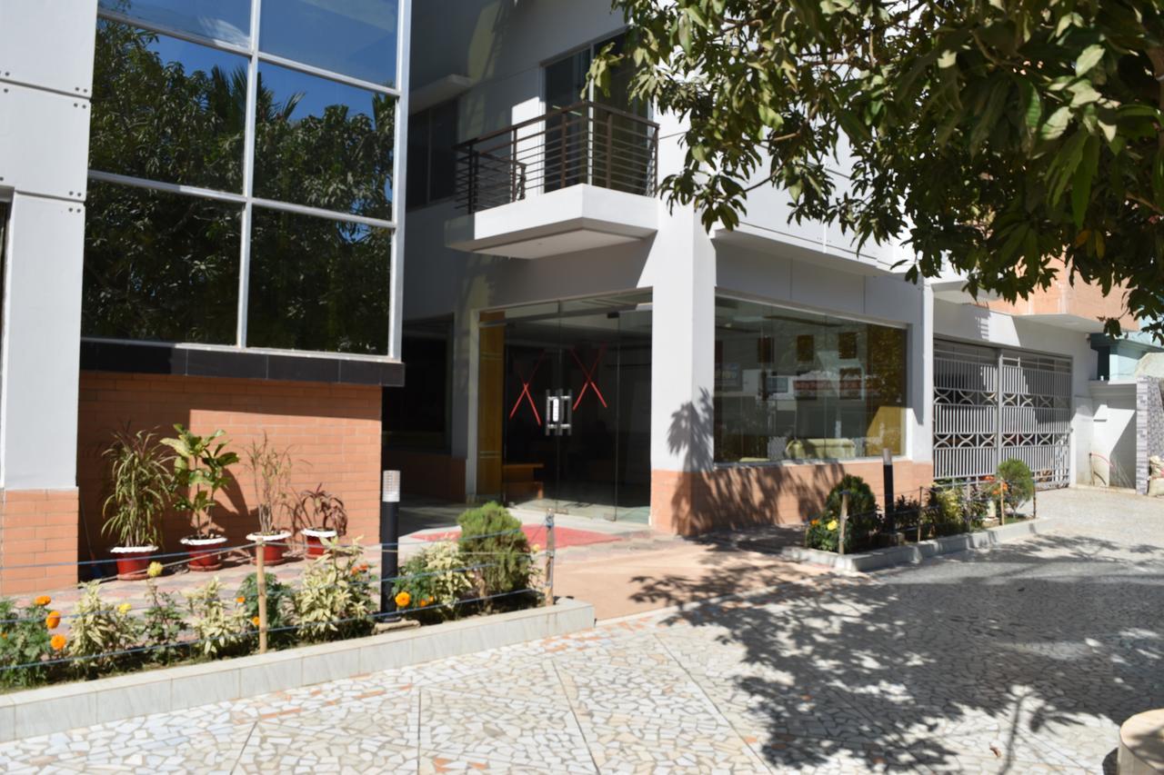 Hill Tower Hotel & Resort 库克斯巴扎 外观 照片