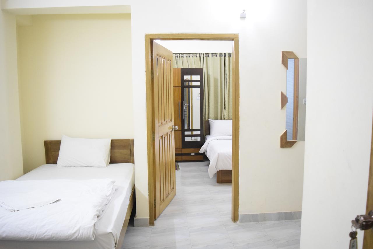 Hill Tower Hotel & Resort 库克斯巴扎 外观 照片