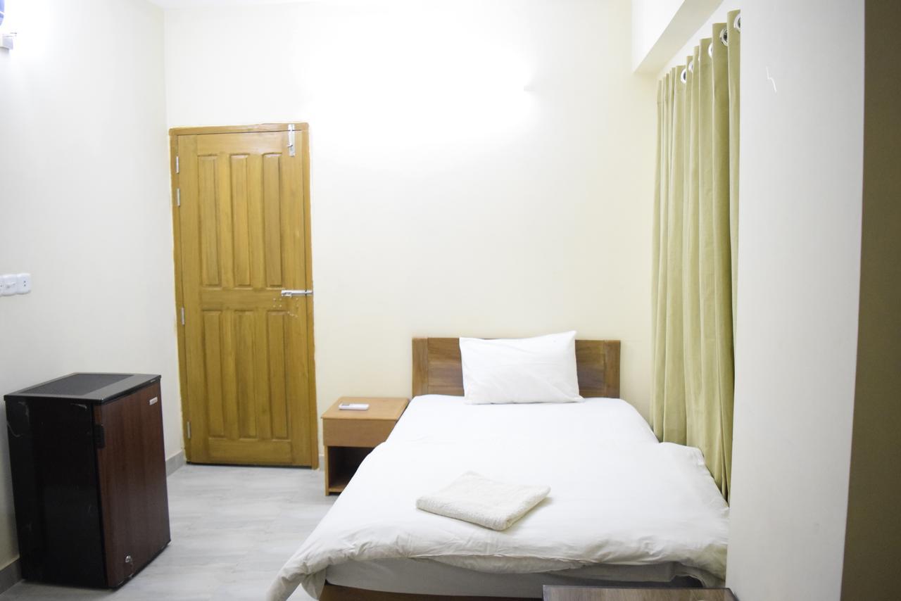 Hill Tower Hotel & Resort 库克斯巴扎 外观 照片