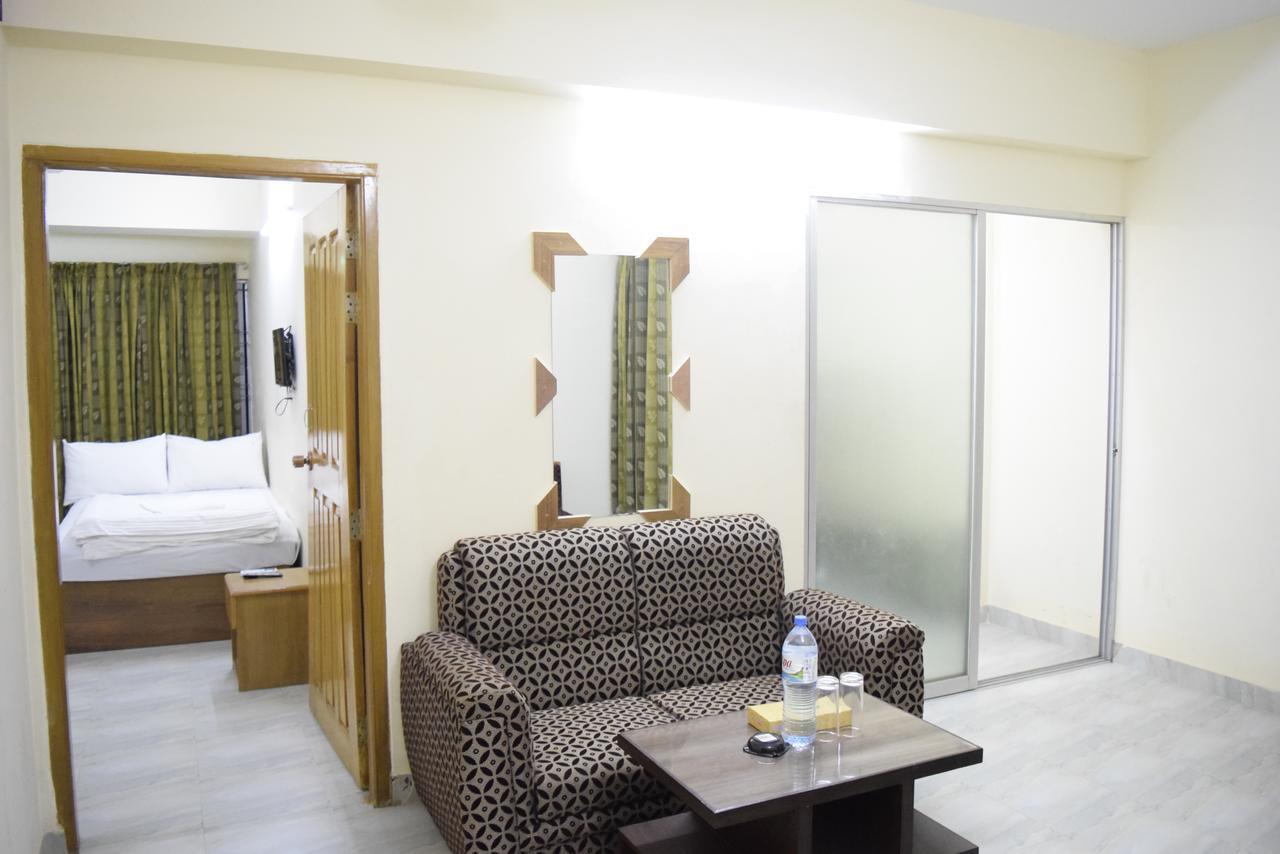 Hill Tower Hotel & Resort 库克斯巴扎 外观 照片